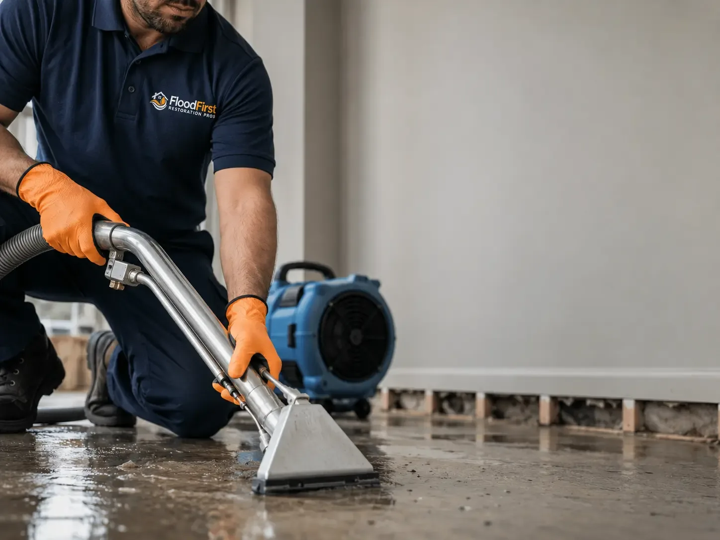Why choose Flood Damage Restoration in Charleston, TN
